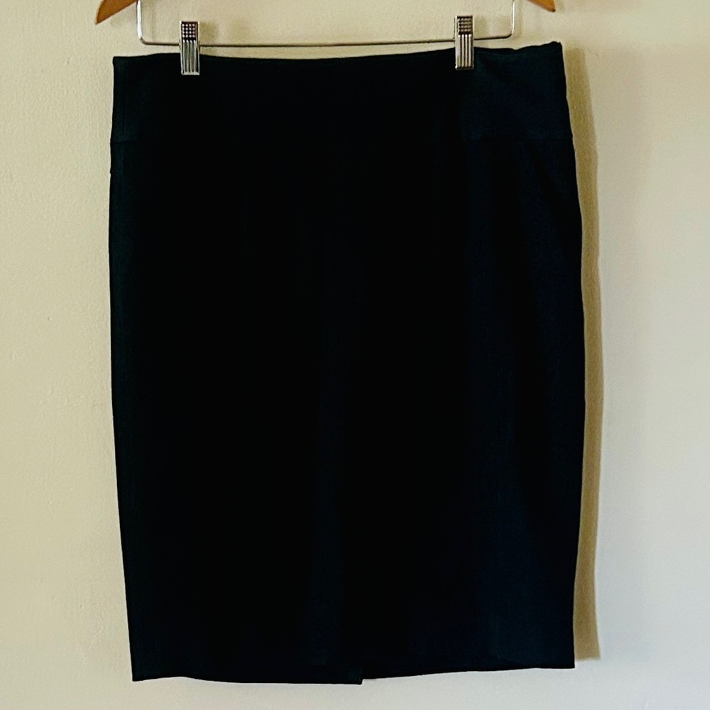 NWOT Express Design- Dark Gray Pencil Skirt